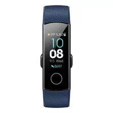 Smartwatch Honor Band 4 0.95 Azul - Resistência 5 Atm (50m)