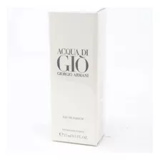 Acqua Di Gio Edp Varon 15ml - Giorgio Armani - Original 