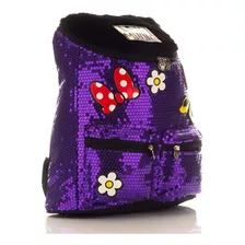 Mochila Disney Minnie Original Nueva