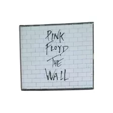 Cd Pink Floyd ,the Wall Box Duplo
