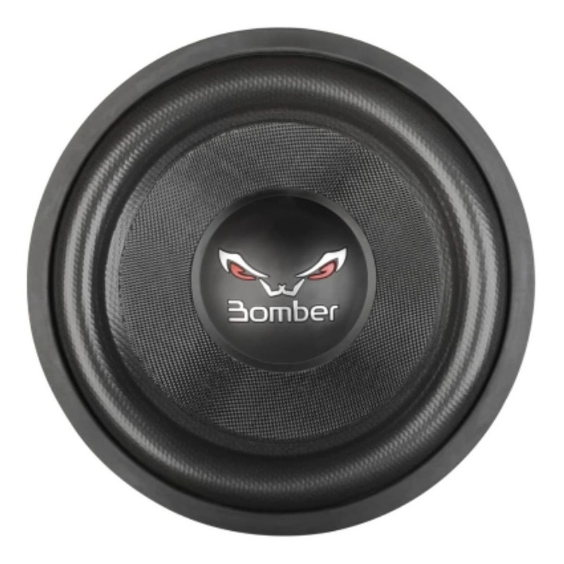 Alto Falante Woofer Bomber Paredão 10K 12 Polegadas 5000W Rms