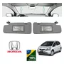 Segunda imagem para pesquisa de quebra sol honda fit 2013