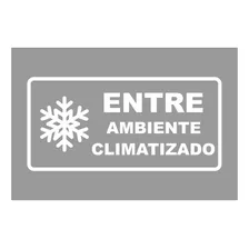 2 Adesivos Para Blindex (entre Ambiente Climatizado)