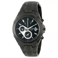 Pulsar Pf3961 De Los Hombres De Negocios Negro Dial Ip