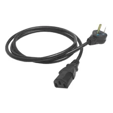 Cable Interlock Alimentacion 220v Power Fuentes Pc Ps4