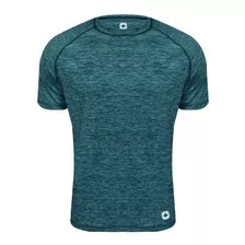 Camisa Térmica Masculina Dryfit Anti Suor Proteção Sol Uv50+