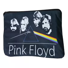 Cartuchera Grande Pink Floyd Banda Rock Personalizada