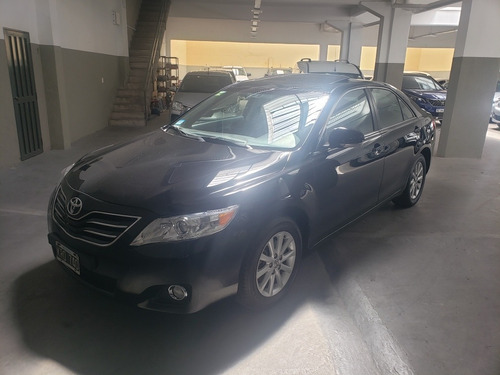Toyota Camry 2011 2.4 At L4 Famaautos