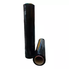 Rollo De Vinipel Industrial Negro De 50cmx300m