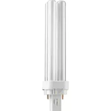 Foco Fluorescente Philips Master Pl-c 18w/865/2p/ct 1120lum.