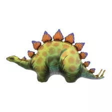 Balão Dinossauro Estegossauro 41 Pol - Tam 104cm- Metalizado