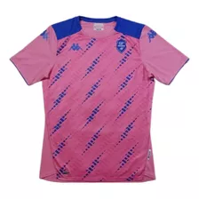 Camiseta Pre-match Stade Francais Kappa Rugby Francia París 