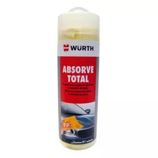 Pano Para Limpeza Würth Absorve Total