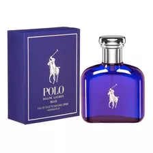 Ralph Lauren Polo Blue Edt 125 ml Para Hombre