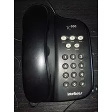 Telefono Fijo Intelbras Tc 500