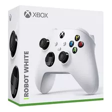 Control Xbox One Robot White Series X Joystick 2020