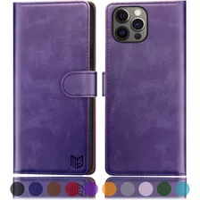 Funda Suanpot Para iPhone 12/12 Pro Purple