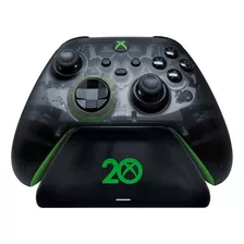 Cargador Razer Para Controles Xbox X|s - 20th Anniversary