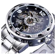 Reloj Casual De Negocios Para Hombre Simple Fashion-a1089