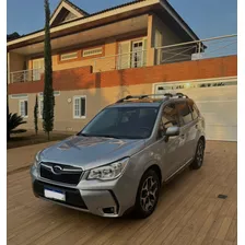 Subaru Forester 2015 2.0 Xt Turbo Awd