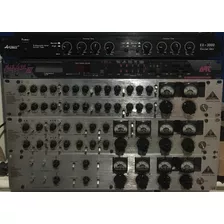 Behringer Compresor/limitador Valvular 2 Canales T1952