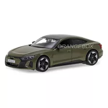 Audi Rs E-tron Gt 1:24 Maisto Verde