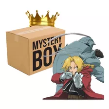 Caja Misteriosa Sorpresa Mistery Anime Full Metal Alchemist