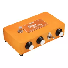 Warm Audio Pedal De Pelusa Foxy Tone Box