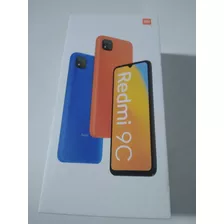 Xiaomi Redmi 9c 32 Gb Azul 2 Gb Ram