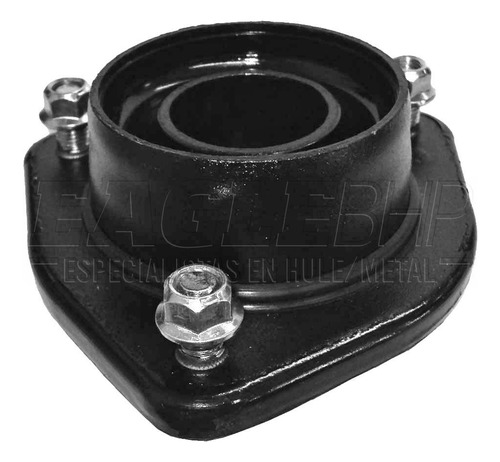 1-base Amortiguador Tra Der Nissan Axxess 2.4l 4 Cil 90-95 Foto 2