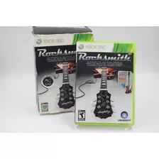 Jogo Xbox 360 - Rocksmith Bundle (1)