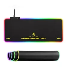 Mousepad 80 X 30 Gamer Rgb Led