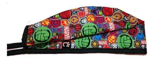 Segunda imagen para búsqueda de gorros quirurgicos