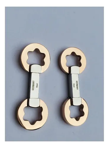 Tercera imagen para búsqueda de mancuernillas ferragamo originales