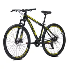 Bicicleta Aro 29 Avance Force 24v Câmbio Traseiro Shimano