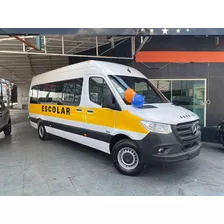 Mercedes Benz Sprinter 417 0km 28lug A Pronta Entrega