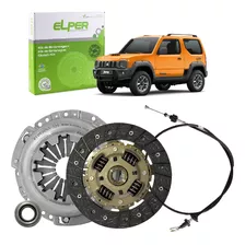 Kit Embreagem Suzuki Jimny 1.3