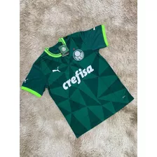 Camisa Do Palmeiras I 23