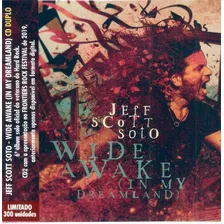 Cd Jeff Scott Soto - Wide A Wake (in My Dreamland)