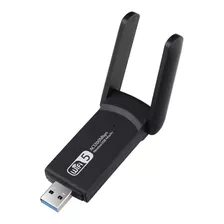 Adaptador Antena Wireless Usb Wifi 1200mbps Lan B/g/n