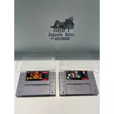 Final Figth Snes Super Nintendo Original