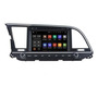 Estereo Dvd Gps Hyundai Elantra 2017-2019 Touch Hd Radio Usb