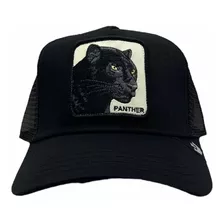 Gorra Goorin Bros Panther Original Negra