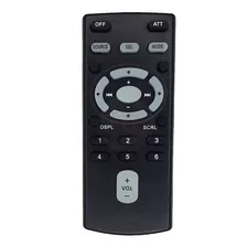 Control Estereo Auto Para Sony Mex-n4300bt Cdx 61170u Zuk