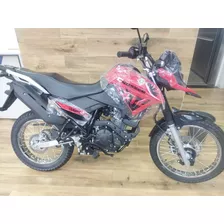 Yamaha Xtz Crosser S 150 Er