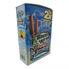 Caja Blunt Wrap Paltinum Surtido X 25 Unidades Originales 