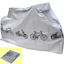 Cubre Bicicleta O Moto Funda Bici ,proteje La Regalona!!!