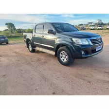 Toyota Hilux Sr 2.5td 4x2