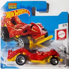 Zombot Hot Wheels 2021 - Mattel Games