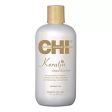 Chi Keratin Acondicionador 355ml 12oz Conditioner